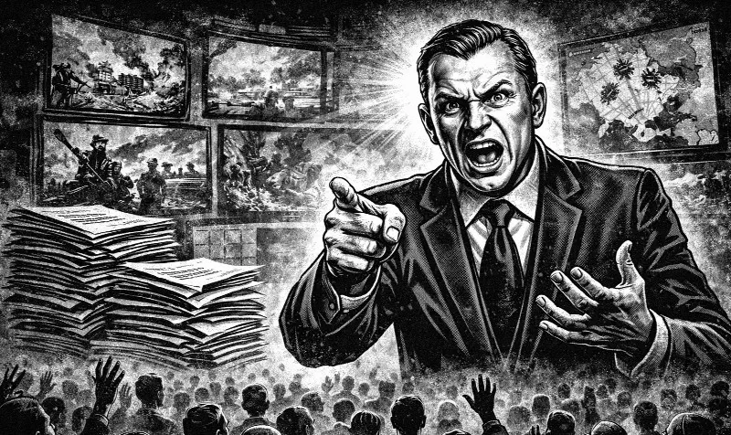 Хто такий пропагандист?