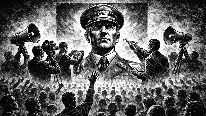 Хто такий пропагандист простими словами