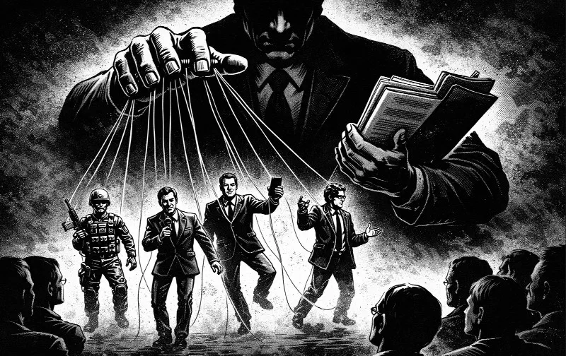 Що таке пропаганда простими словами?