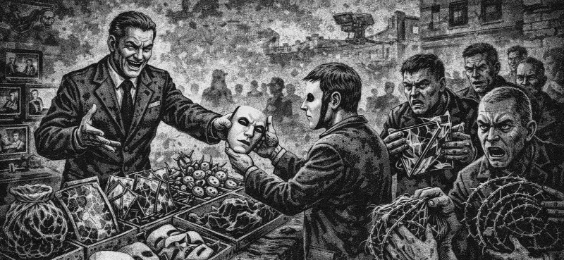 Які бувають типи пропаганди?