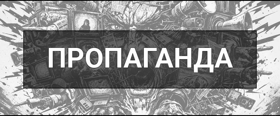 Пропаганда – що це таке, визначення, види, методи та приклади