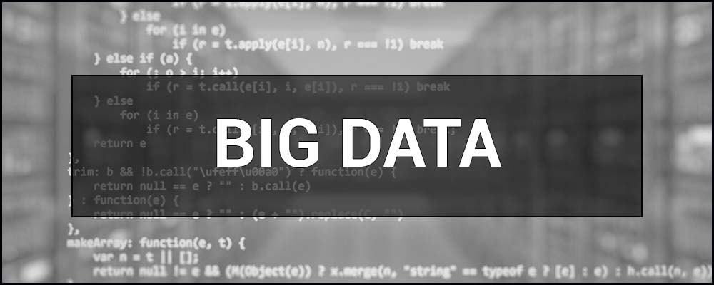 Big Data (Біг Дата / Великі дані) - що це таке, суть, визначення, як працює та навіщо потрібно.