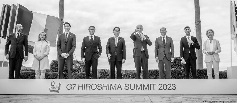 Що таке комюніке на саміті G7 / G20 / NATO / ООН?
