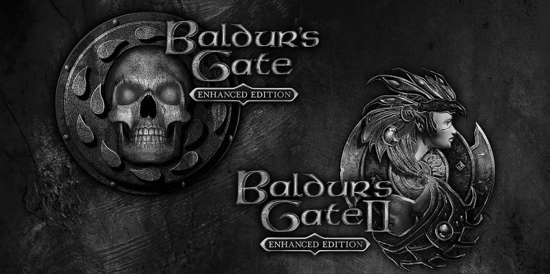 Baldur's Gate / Baldur's Gate 2