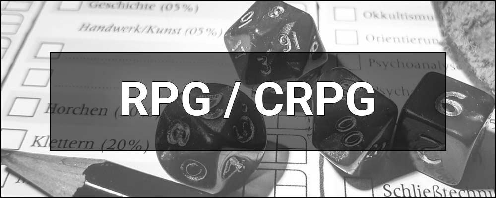 RPG і CRPG - що це таке, суть, види, жанри і приклади РПГ в ігровій індустрії.