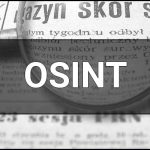 OSINT — що це таке, суть, визначення та приклади, види, методи та інструменти розвідки на основі відкритих джерел.