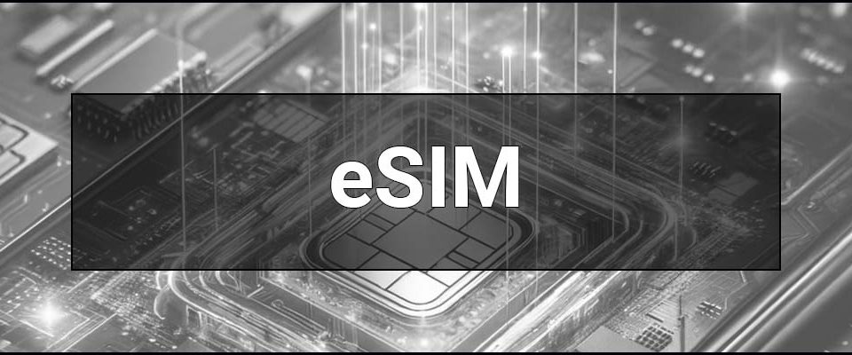 eSIM — що це таке, суть, визначення, як працює та навіщо потрібна ця технологія.