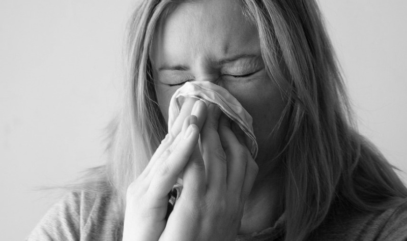 Чи є кашель заразним?