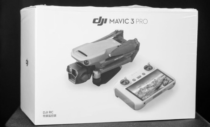 Як далеко може летіти DJI Mavic 3 Pro?