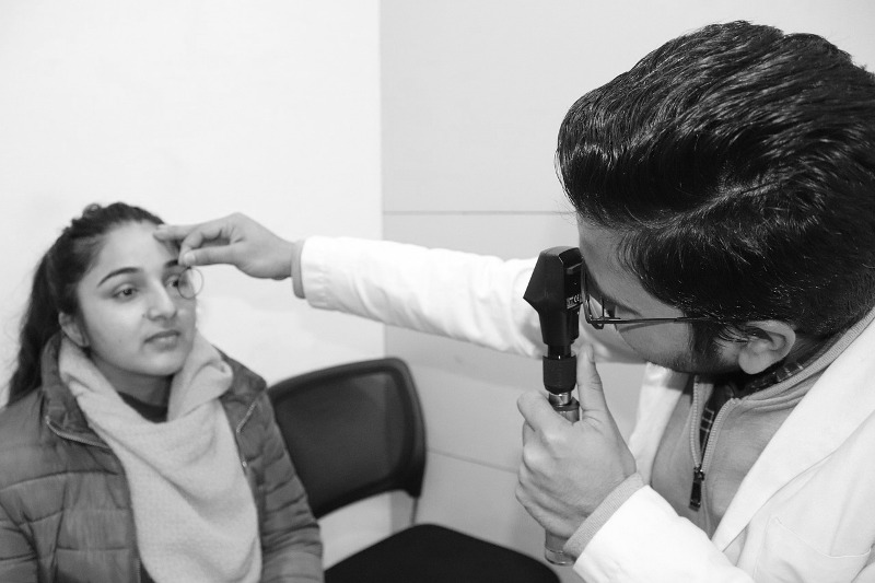 Як зрозуміти, що у дитини проблеми з зором?