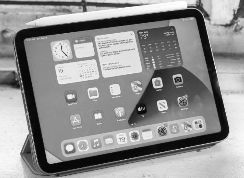 Чи підходить iPad Mini 6 для роботи?