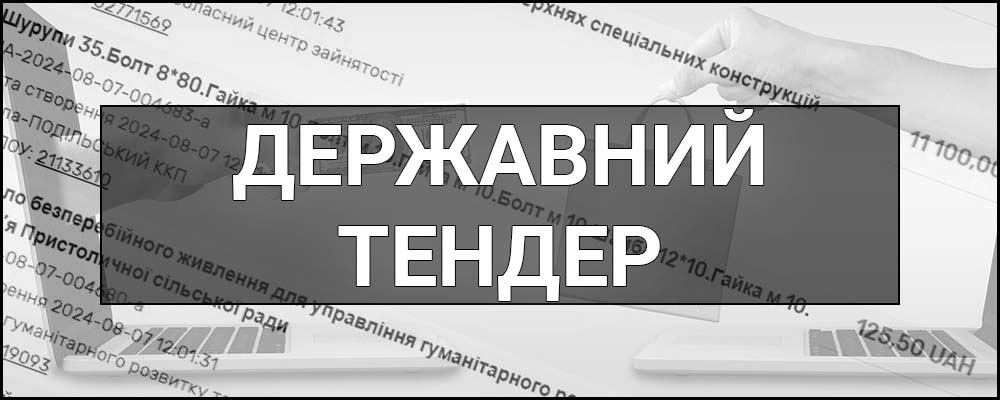 Державний тендер – що це таке, визначення, суть, а також прозорість і безпека в електронних державних тендерах.