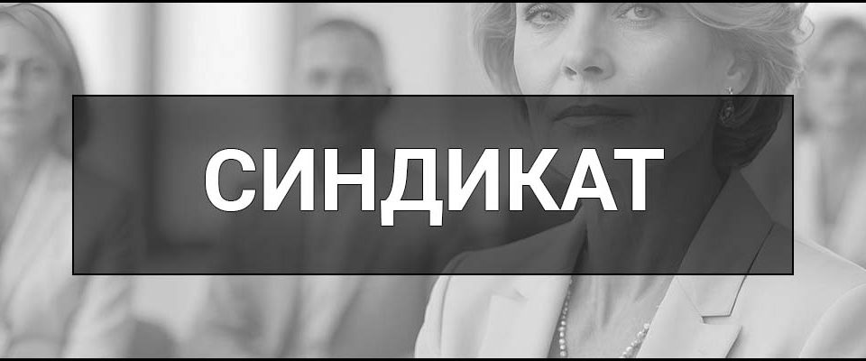 Синдикат – що це таке, визначення, суть, види, ознаки, структура і приклади.