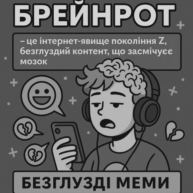 БРЕЙНРОТ — поняття та визначення простими словами.
