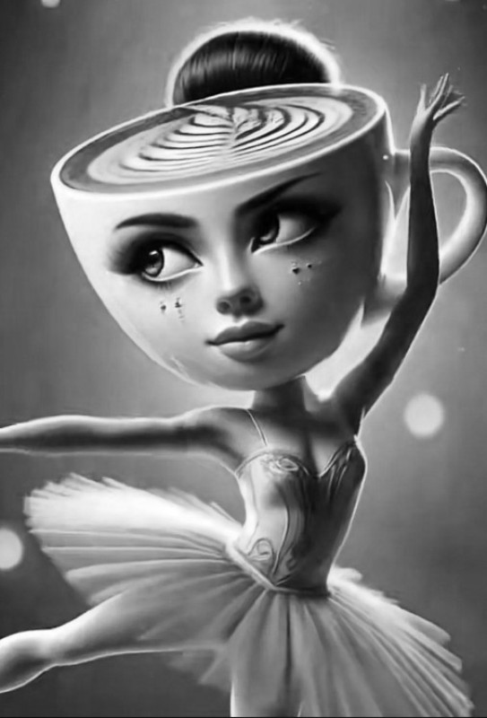 Зображення: Хто така італійський брейнрот-мем Ballerina Cappuccina 