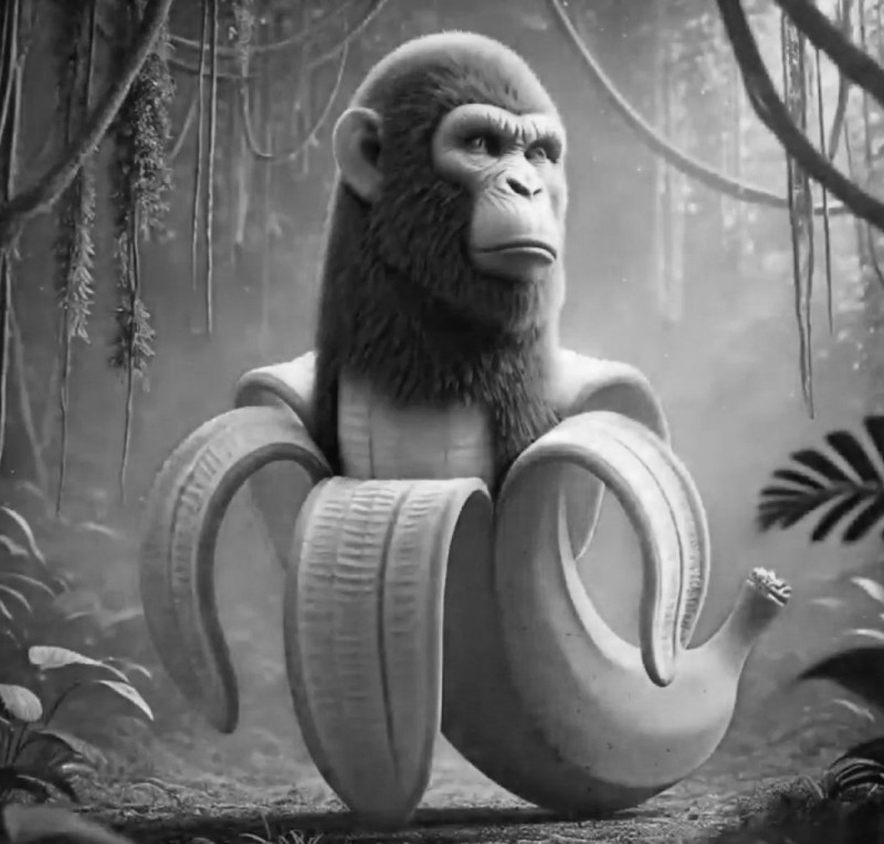 Зображення: Хто такий Chimpanzini Bananini 