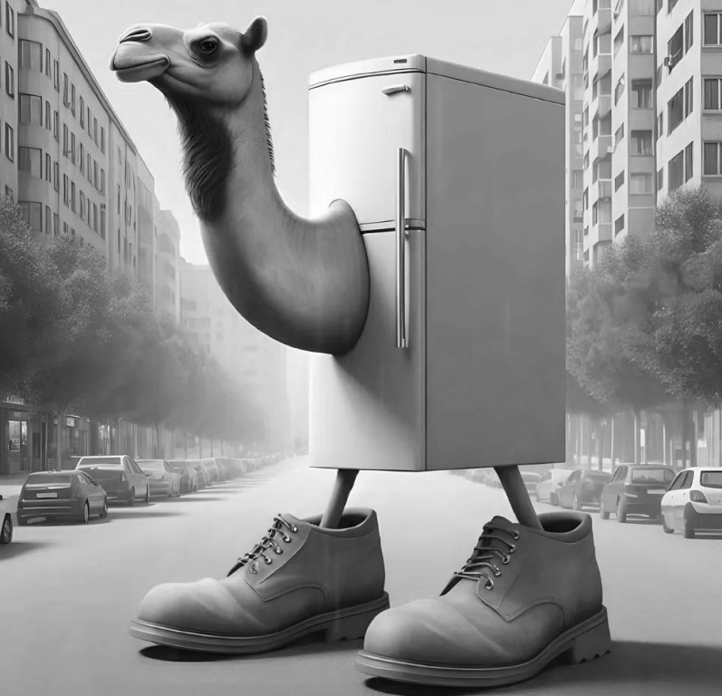Зображення: Хто такий Frigo Camelo 