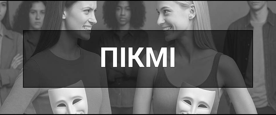 Пікмі – що це таке, визначення, приклади поведінки та чому це погано