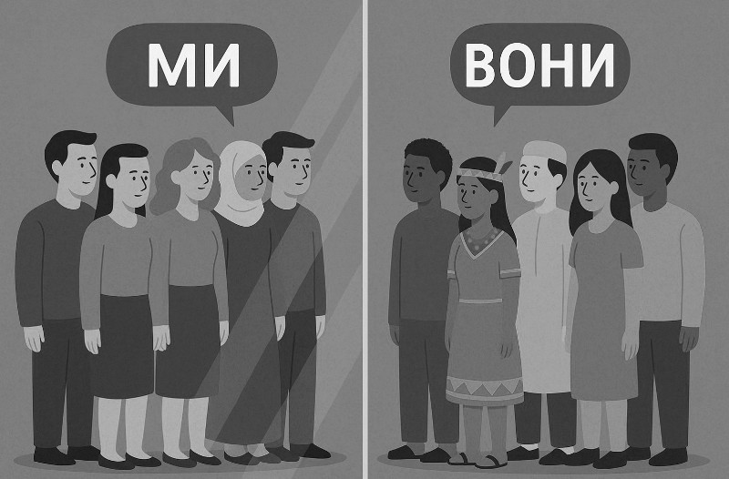 ЕТНОЦЕНТРИЗМ — поняття та визначення простими словами