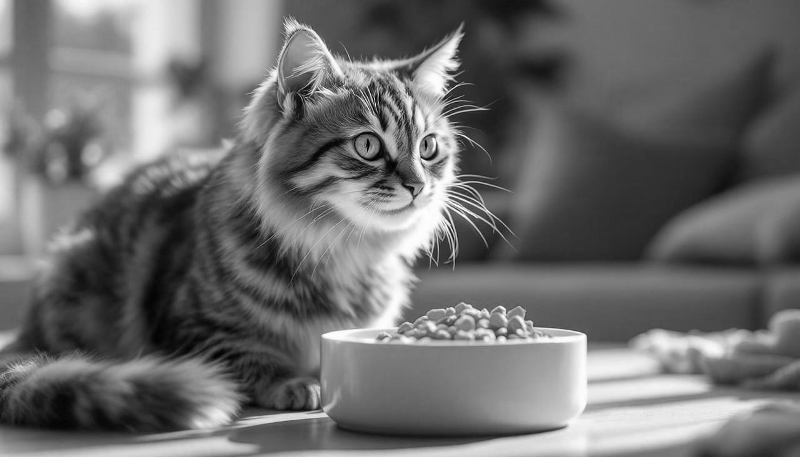 Що треба знати при виборі котячого корму