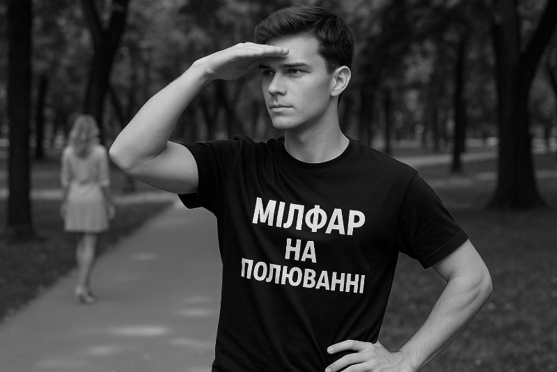 Як правильно вживати терміни мілфар і мілфхантер?