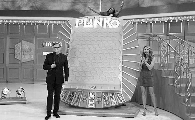 Історія гри Plinko