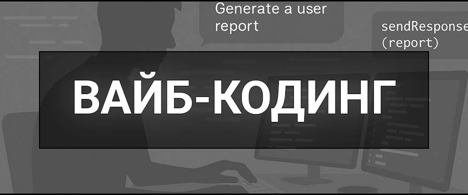 Вайб-кодинг – що це таке, визначення, як працює програмування за допомогою штучного інтелекту та чи замінить ШІ програмістів