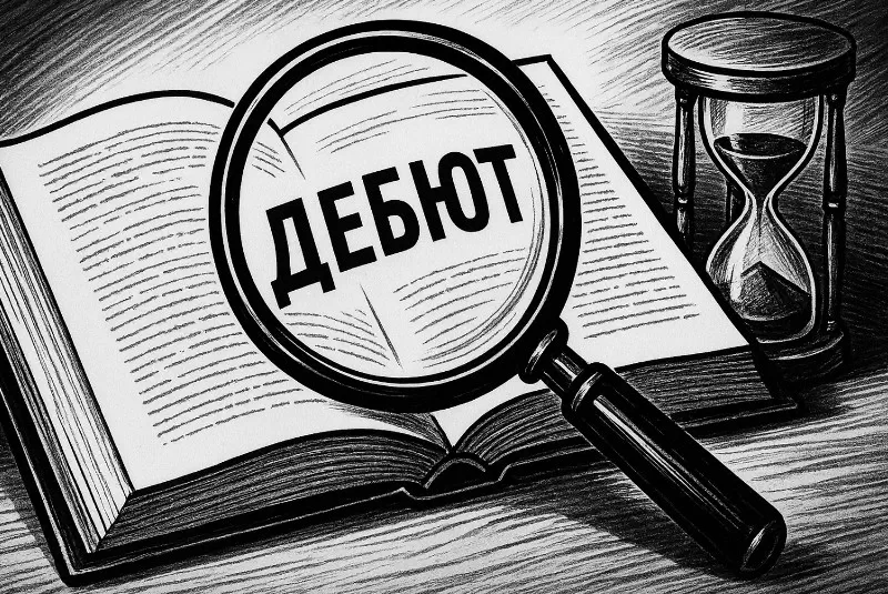 ДЕБЮТ — поняття та визначення простими словами