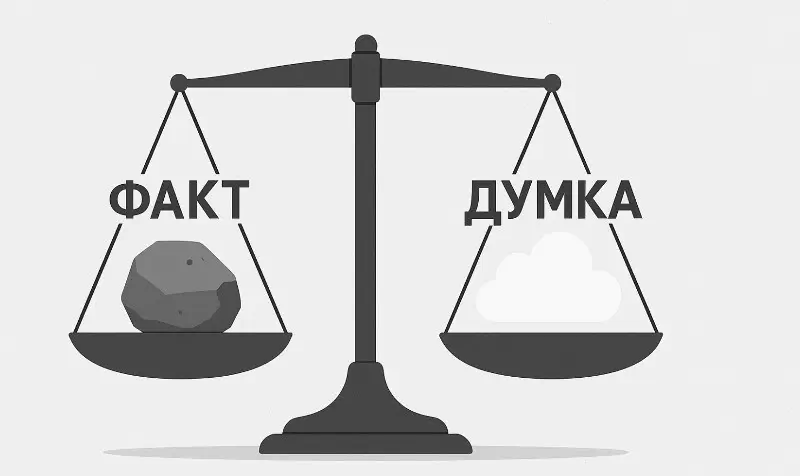 Чому важливо відрізняти факти від фейків у соцмережах і новинах?