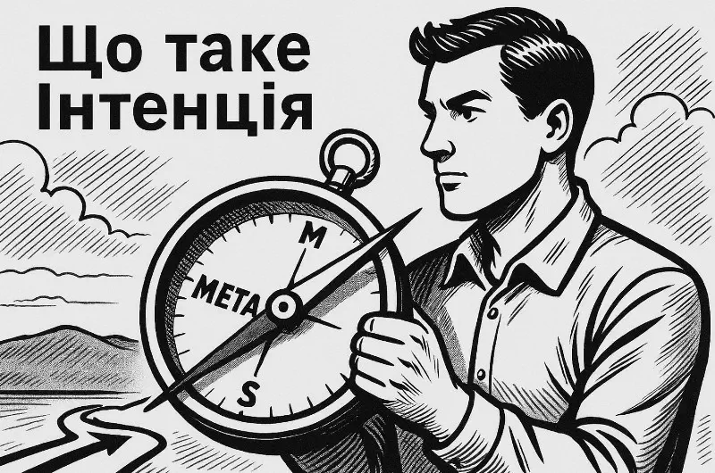ІНТЕНЦІЯ — поняття та визначення простими словами