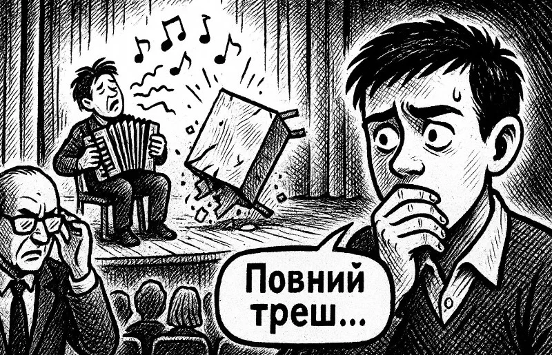 Як і коли вживають слово треш та коли це доречно