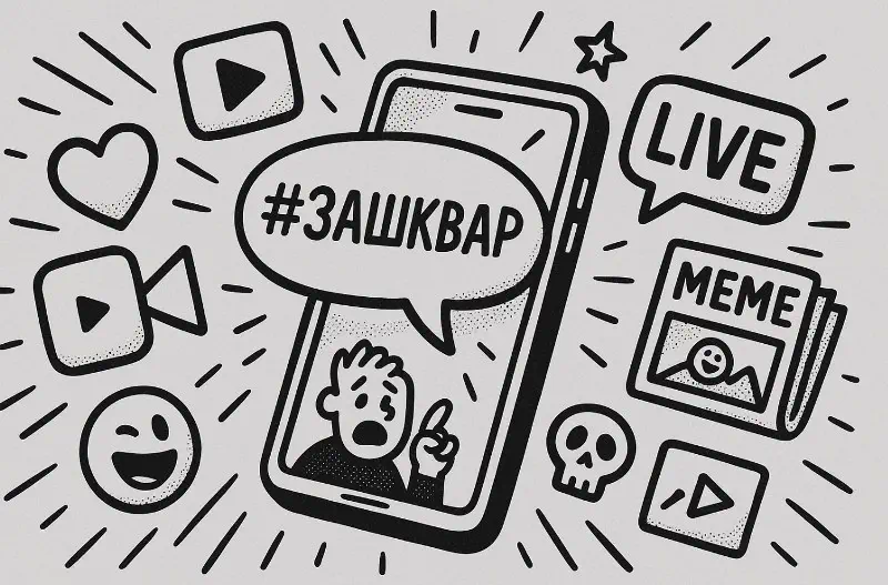 Чи можна сказати «зашкварно» або «зашкварний»?