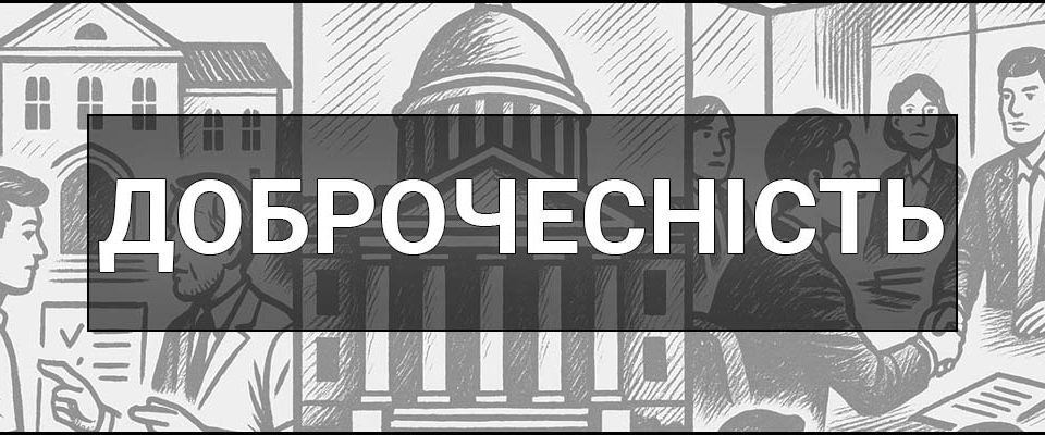 Доброчесність – що це таке, визначення, принципи та приклади в освіті, бізнесі й державній службі
