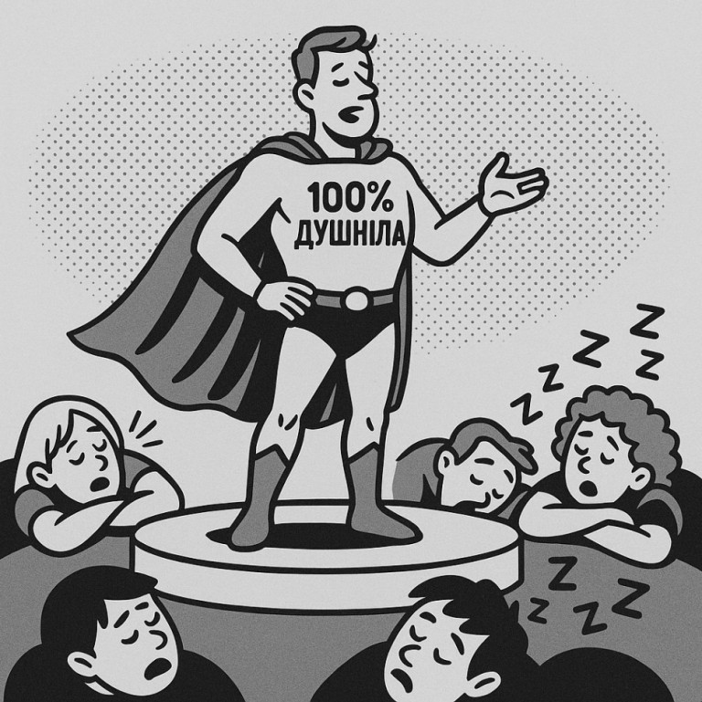 Що означає «душнити»?