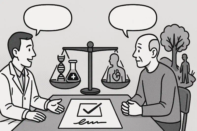 Навіщо потрібна біоетика в суспільстві?