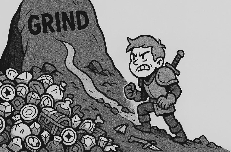 Чим грінд відрізняється від фарму та інших схожих термінів?