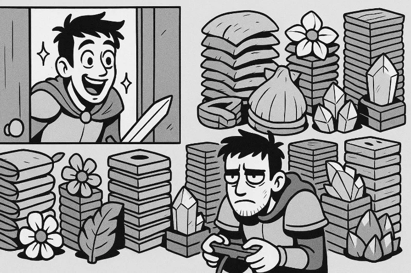 Чи можна грати без грінду?