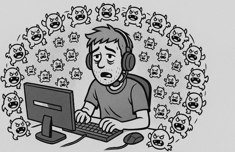 В яких іграх найбільше грінду?