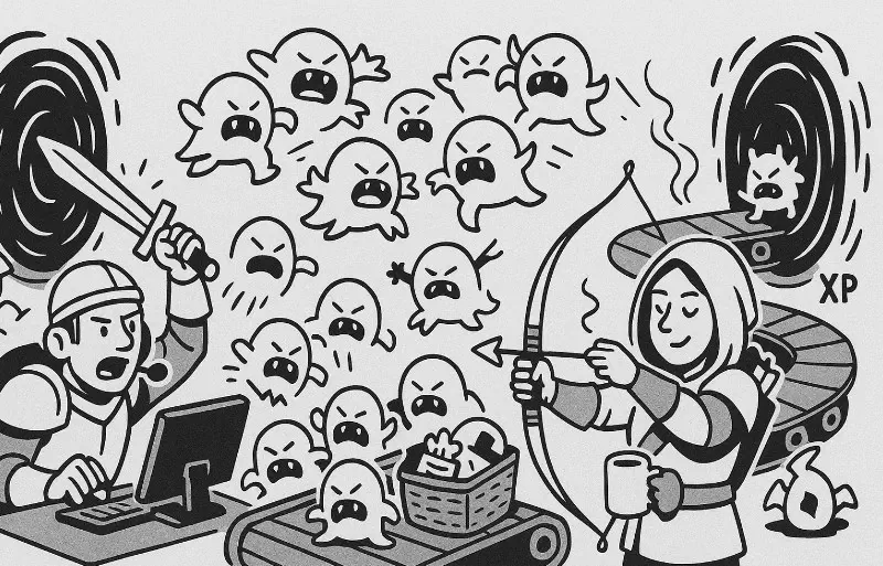 Чому грінд вважають нудним?