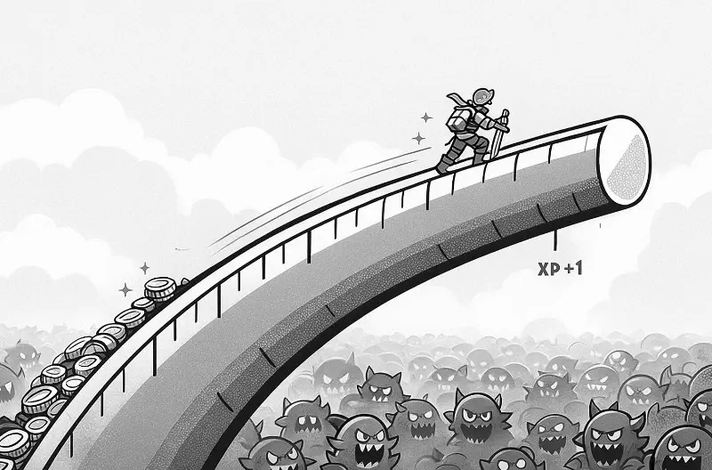 Як зробити грінд цікавим або легшим?