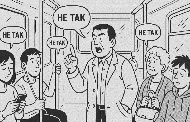 Хто такий моралізатор?