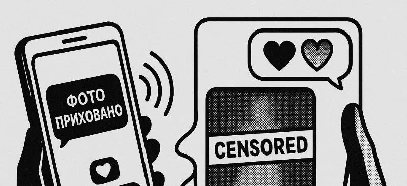 Що робити, якщо мене шантажують інтимними фото (сексторшн)?