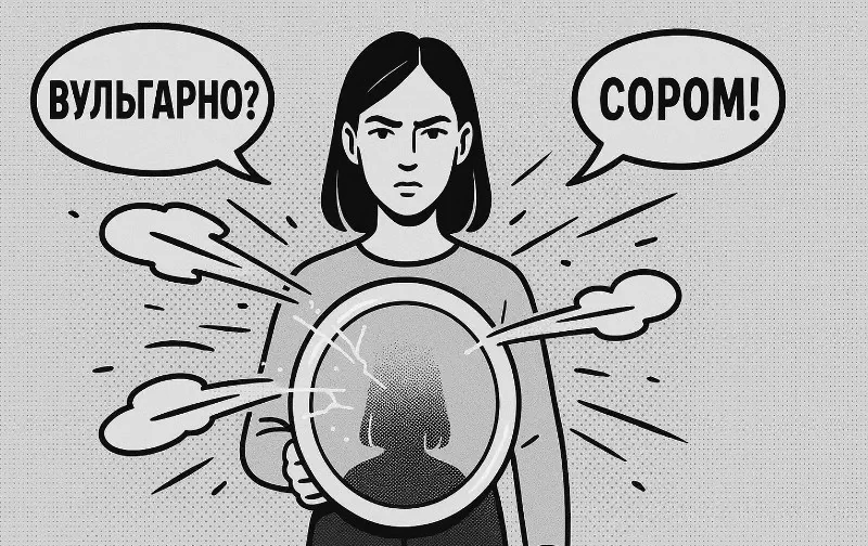 Чи є слатшеймінг проявом сексизму?