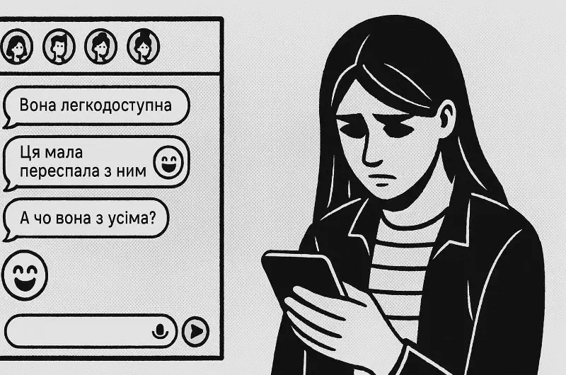 Які є приклади слатшеймінгу?