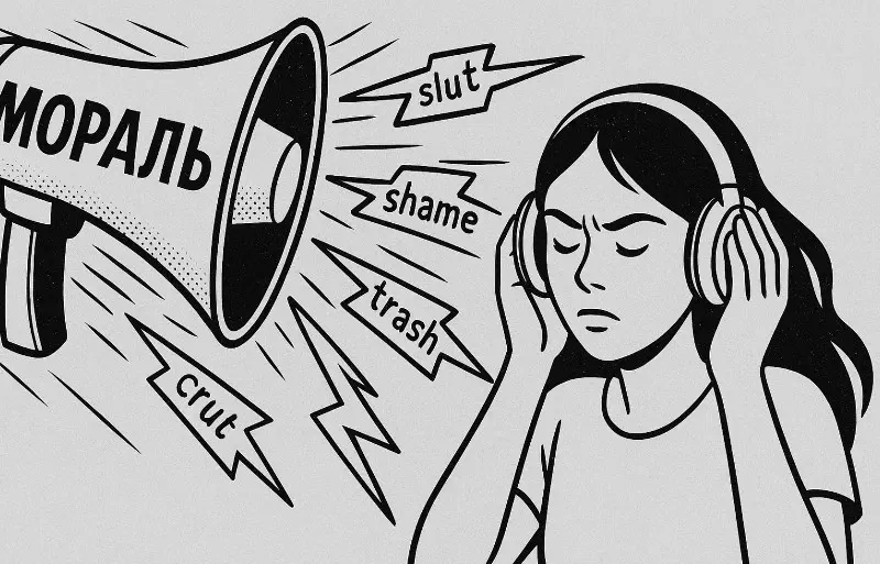 Звідки виник термін «слатшеймінг»?