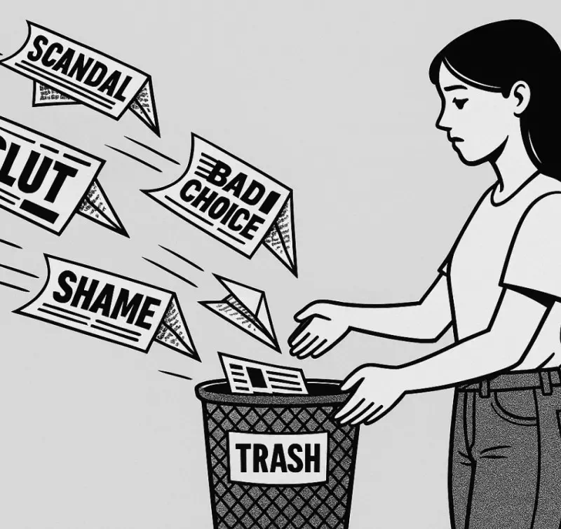 Які наслідки має слатшеймінг для жертви?