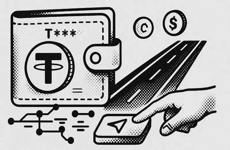 В чому основні переваги Tether TRC-20