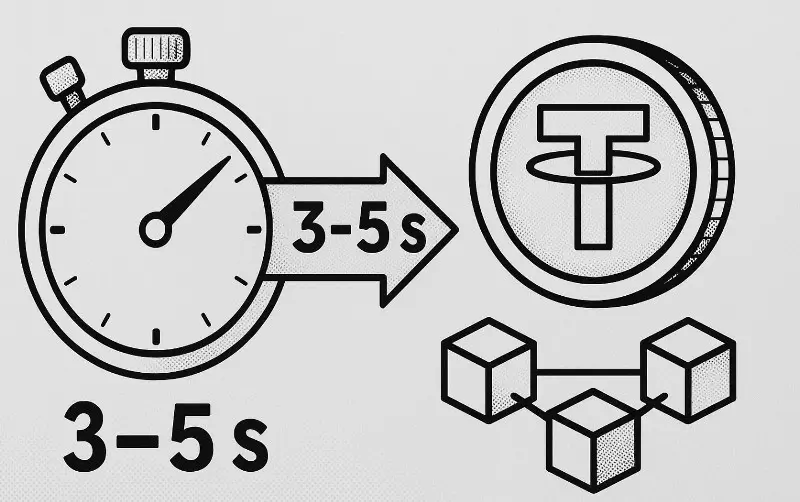 Чому саме Tether TRC-20