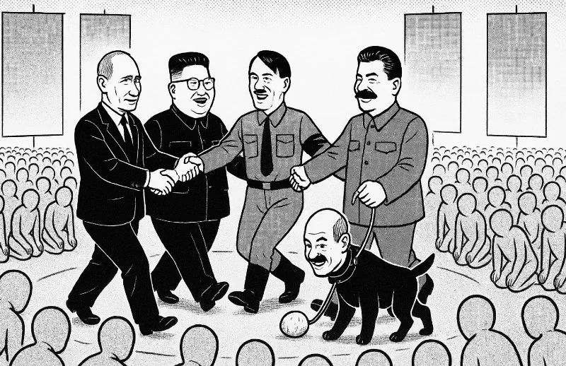 Чому вождизм небезпечний для суспільства?