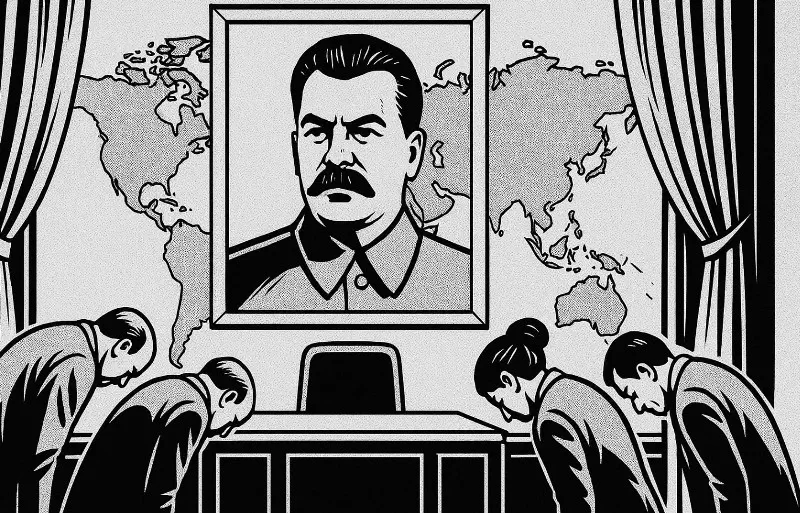 Коли з’явилося поняття вождизм?